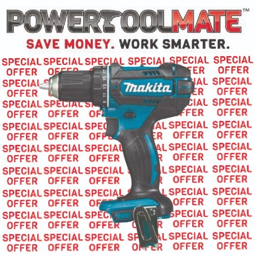 Makita dhp482z 18v lxt ion - dhp482z,