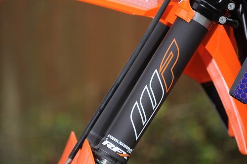 Fork shrink 360 ktm - ktm, sxf