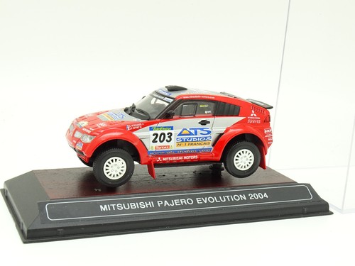 Norev mitsubishi pajero - 1/43,