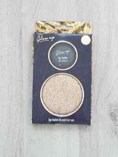 Glow Up Vitamin E Lip Balm & Mirror Gift Set