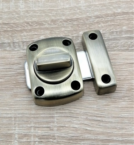 Bathroom toilet door lock - bathroom,