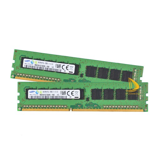 Samsung 8gb pc3l 12800e - samsung, 2x