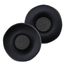1 Pair Soft Leather Foam