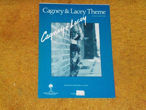 Cagney lacey theme sheet - theme,