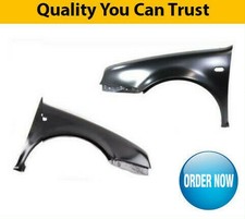 1998-2003 Front Wing Primed