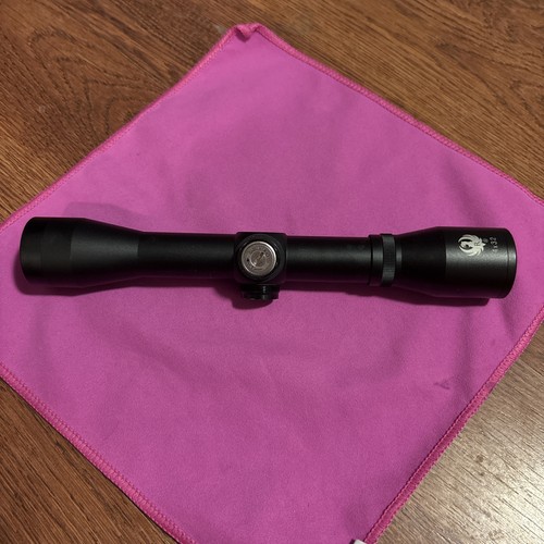 Ruger umarex 4x32 rifle - by,