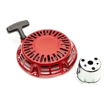 Non Genuine Heavy Duty Pull Start Recoil & Cup Fits Honda GX160 Pressure Washer