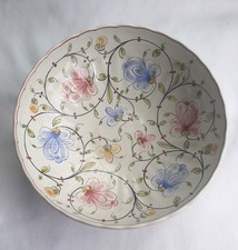 Vintage Floral Pastel Hand