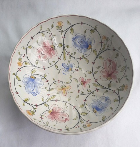 Vintage floral pastel - floral, hand