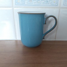 DENBY COLONIAL BLUE STRAIGHT