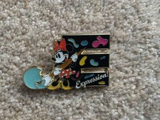Disney Loungefly Pin - Minnie