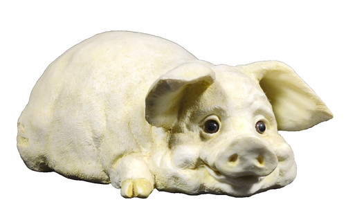 Sealmark vintage pig figure - sealmark,