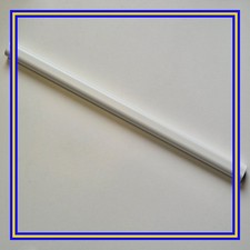 158757 x1 IKEA Wardrobe Rail Short (350mm), White