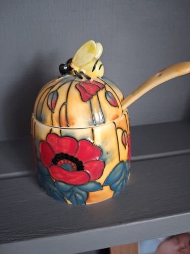 Old tupton honey pot - old,