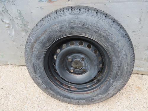 Caravan wheel tyre 1 - &, 75