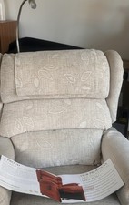 Rise and Recline Luxury Chair