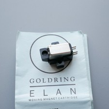 GOLDRING ELAN CARTRIDGE  Made