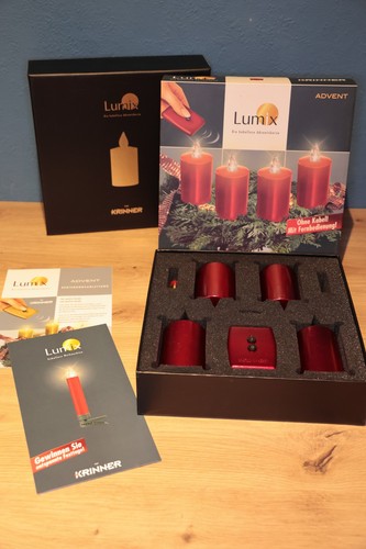 Krinner lumix wireless advent - wireless,