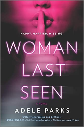 Woman last seen chilling - woman, a