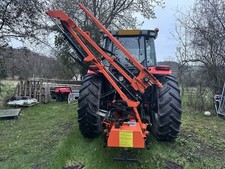 Finger Bar Hedge Cutter MDL