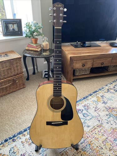 Fender nat acoustic - nat,