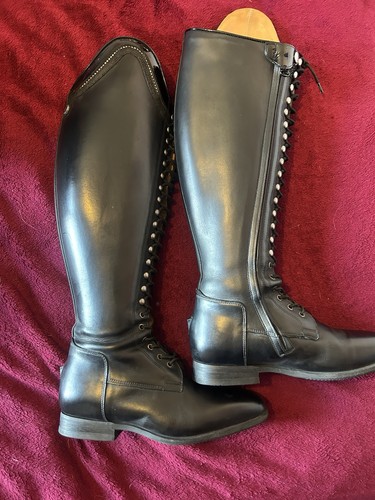 Celeris dressage boots - dressage, size