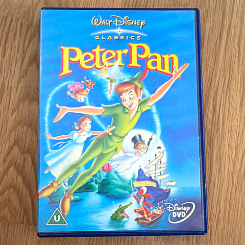 Walt disney peter - walt,