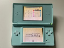Nintendo DS Lite Handheld