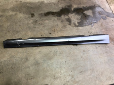 BMW E90 E91 Side Skirt M Sport