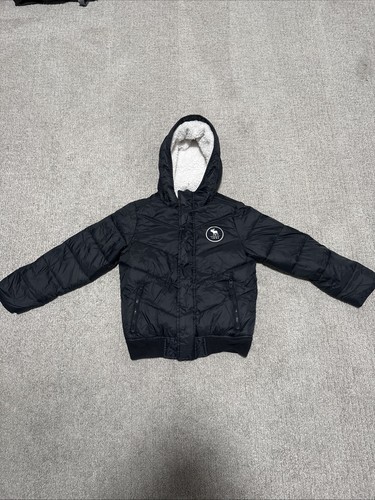 Abercrombie kids sherpa lined - kids, sherpa-lined