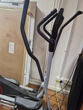 kettler cross trainer black
