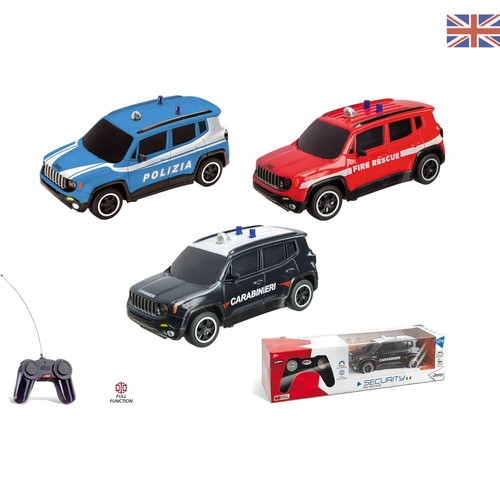 Battery powered jeep renegade - battery-powered,