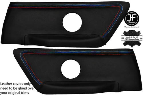 Tri stitch rear door card - stitch,