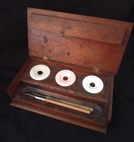 Victorian edwardian trio - victorian,