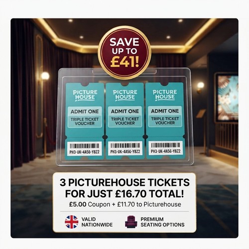 Picturehouse adult seats - picturehouse,
