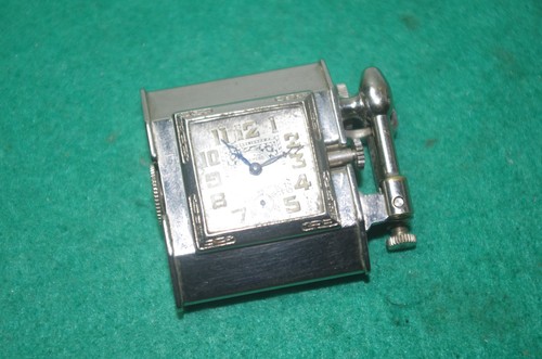 Vintage old triangle - ,