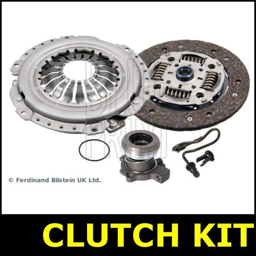 Clutch kit fits vauxhall corsa - clutch,