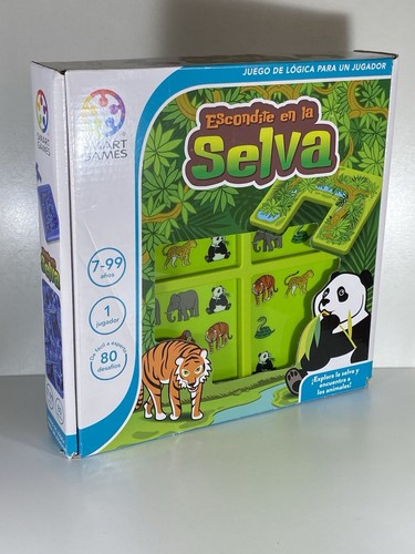 Escondite selva hideout - en, (hideout