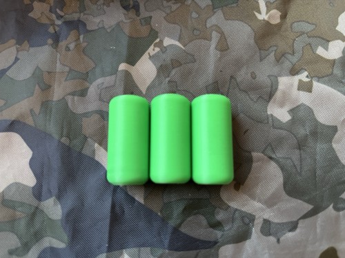 Carp fishing bobbin - fishing, heads
