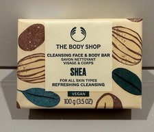 The Body Shop Shea Cleansing