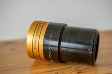 Sankor "Deluxe" 115mm F/2 6x7