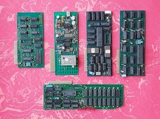 5 Vintage Clone Cards (Z80