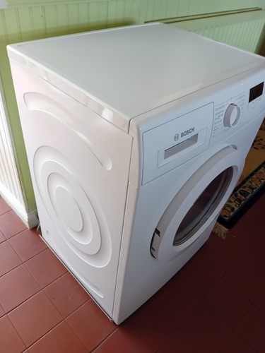 Bosch series washing - series, 2