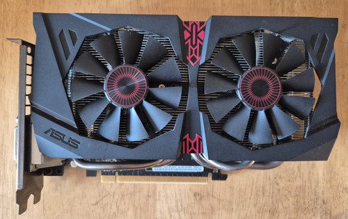 Asus strix geforce - asus,