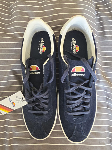 Ellesse heritage suede - heritage,