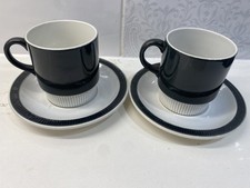 Poole Pottery's Charcoal cup