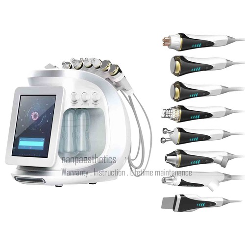 8in1 hydra hydro dermabrasion - hydra,