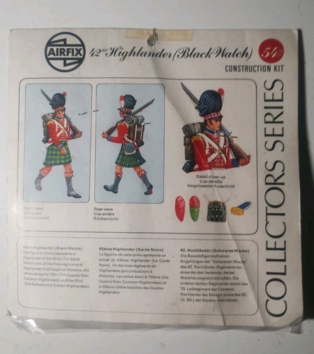 42nd highlander - 42nd, (black