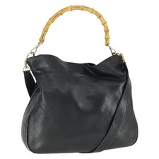 GUCCI Bamboo Shoulder Bag
