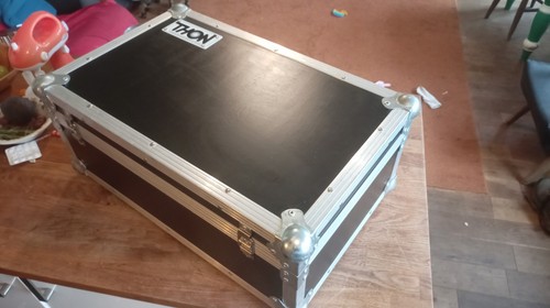 Thomann thon flight case 5 - thomann,